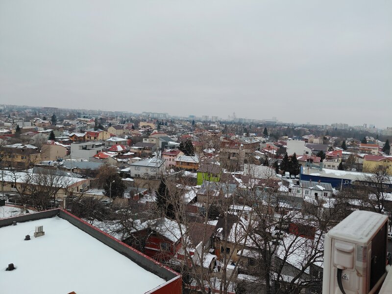 Giurgiului, Piata Progresul,