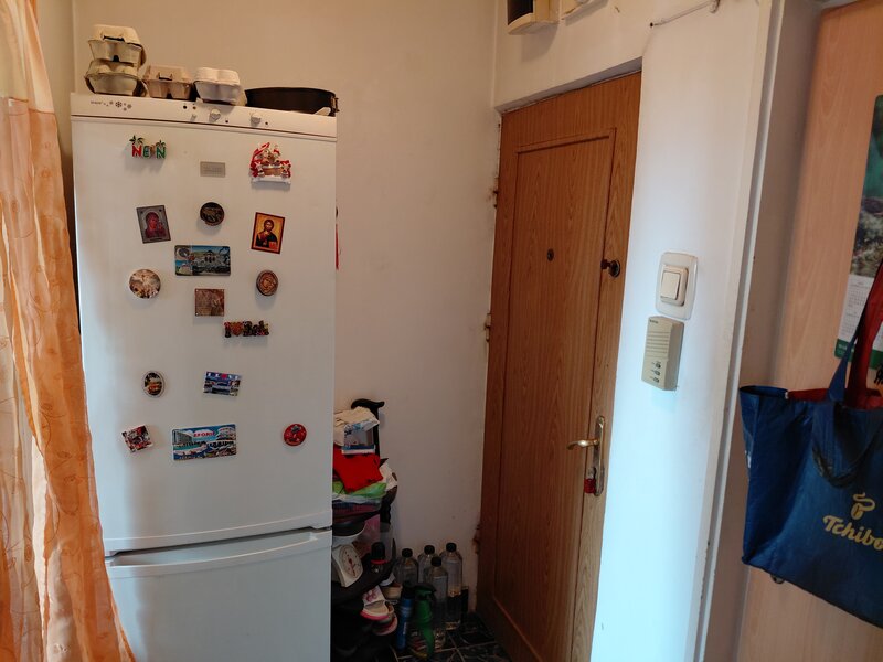 Giurgiului, Piata Progresul,